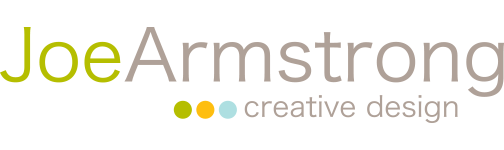 Joe Armstrong Creative Design - Graphic Design - Logo Design - Brand Design Cornwall