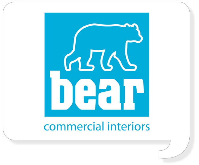 Bear Commercial Interiors Logo    