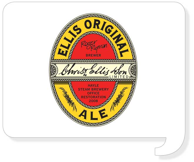 Beer Label design