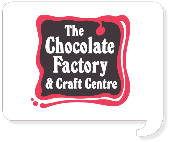 Chocolate Factory Logo Design