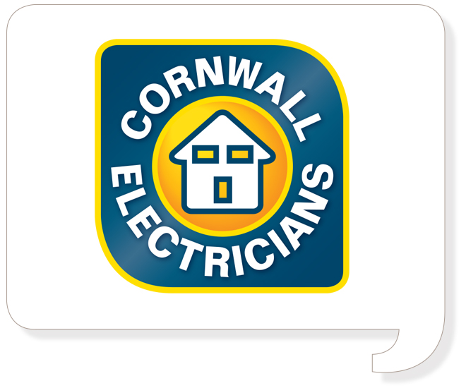 Cornwall Electricians Logo Design