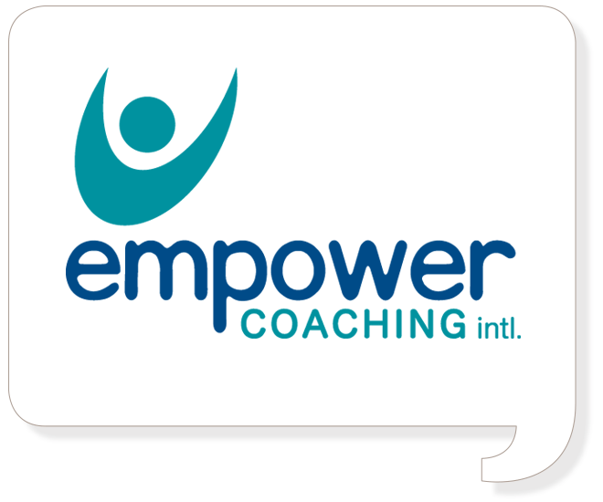 Empower Coaching Logo Design    