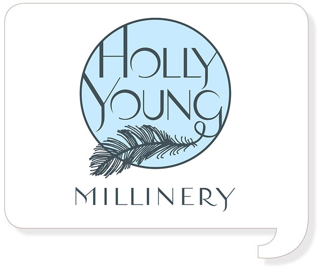 Holly Young Millinery Logo 
