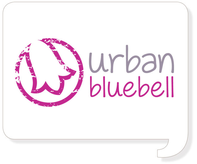 Urban Bluebell Logo   